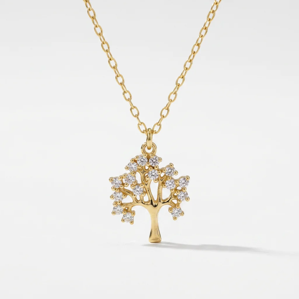 Tree of Life Pendant (1) Tree of Life Pendant - Image 1